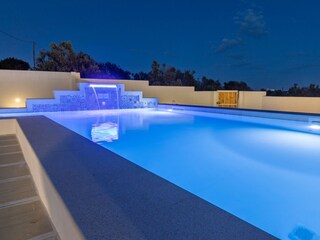 Villa Alliste Registrazione all'aperto 2