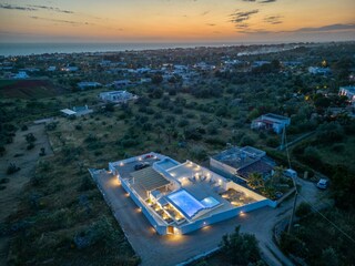 Villa Alliste Ambiente 23