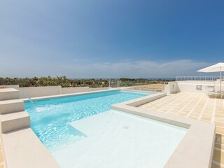 Villa Alliste Ambiente 2