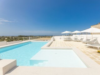 Villa Alliste Ambiente 12