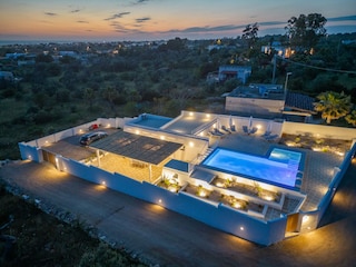 Villa Alliste Ambiente 1