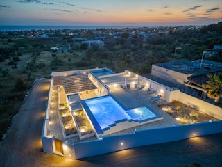 Villa Alliste Ambiente 20