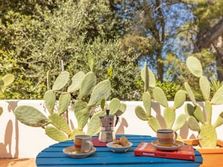 Villa Torre Santa Sabina Ambiente 3