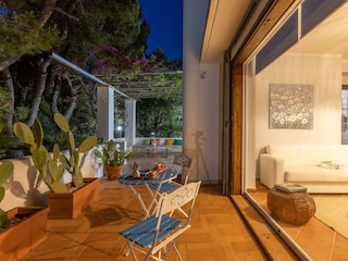 Villa Torre Santa Sabina Ambiente 4