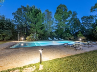 Villa Torre Santa Sabina Ambiente 17