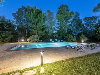 Villa Torre Santa Sabina Umgebung 17