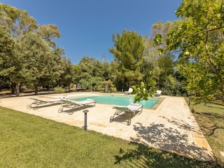 Villa Torre Santa Sabina Ambiente 21