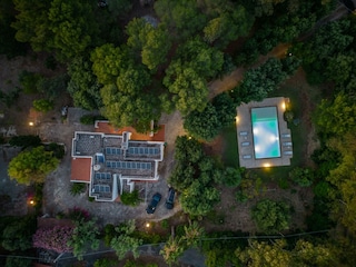 Villa Torre Santa Sabina Ambiente 26