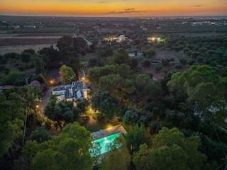 Villa Torre Santa Sabina Omgeving 1