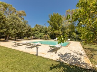 Villa Torre Santa Sabina Umgebung 21