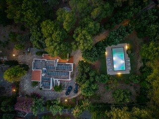 Villa Torre Santa Sabina Umgebung 29