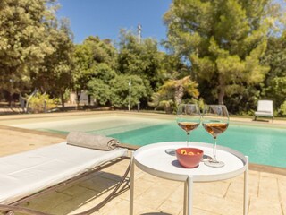 Villa Torre Santa Sabina Ambiente 2