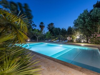 Villa Torre Santa Sabina Ambiente 6
