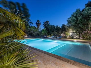 Villa Torre Santa Sabina Umgebung 6
