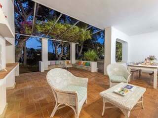 Villa Torre Santa Sabina Ambiente 20