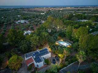 Villa Torre Santa Sabina Ambiente 27