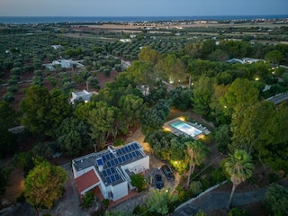 Villa Torre Santa Sabina Umgebung 27