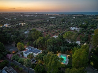 Villa Torre Santa Sabina Umgebung 28