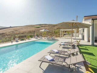 Villa Scopello Ambiente 1