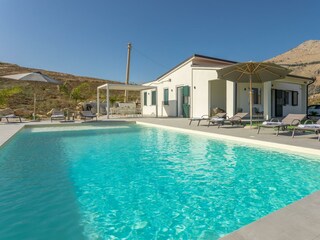 Villa Scopello Ambiente 2