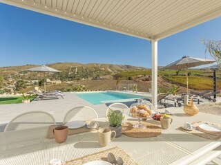 Villa Scopello Ambiente 4