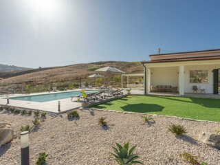 Villa Scopello Omgeving 37