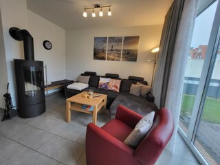 Ferienhaus Stickenbüttel Ausstattung 3