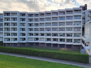 Ferienwohnung Döse Außenaufnahme 2