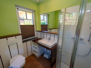 Badezimmer im EG