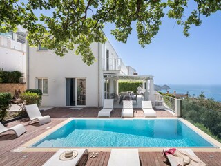 Villa Capo d'Orlando Omgeving 14