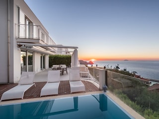 Villa Capo d'Orlando Registrazione all'aperto 2