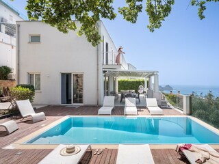 Villa Capo d'Orlando Environment 40