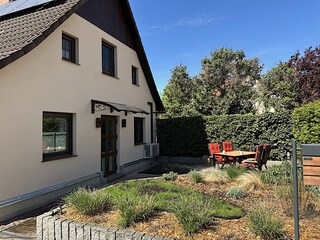 Holiday house Lübbenau Outdoor Recording 1