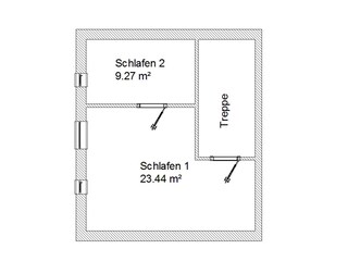 Holiday house Lübbenau Floor Plan 18