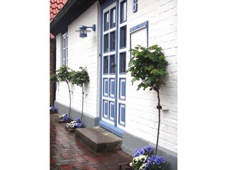 Vakantiehuis Kappeln (Stadt) Buitenaudio-opname 1