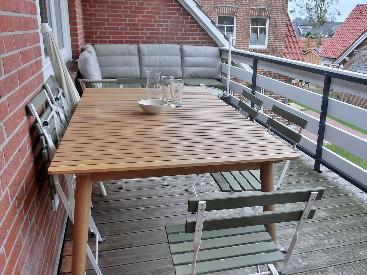 Vakantieappartement Langeoog Buitenaudio-opname 1