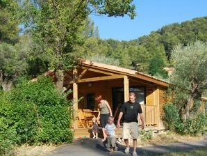 Vakantiepark Cottage met AC, in prachtige Provence - Sollies-Toucas - image1