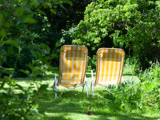Entspannen im Park