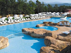 Ferienpark Ferienhaus mit einem Geschirrspüler in Provence - Fayence - image1