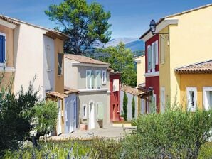 Holiday park Holiday Home with a dishwasher, in Provence - Fayence - image1