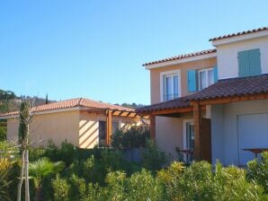 Parc de vacances Maison avec AC, entre intérieure et mer - Callien - image1