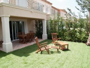 Vakantiepark Appartement met AC, 7 km. van het strand - Roquebrune-sur-Argens - image1