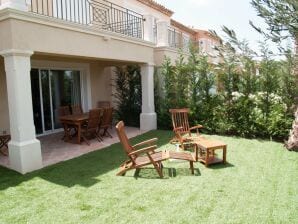 Parque de vacaciones Apartamento con AC cerca del golf de Saint Tropez - Roquebrune-sur-Argens - image1