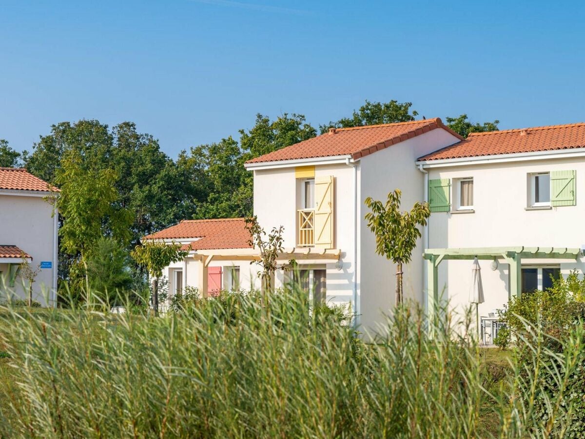 Ferienpark Le Château-d'Olonne Außenaufnahme 1