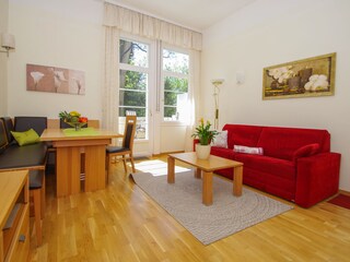 Appartamento per vacanze Meran Pianta del piano 41