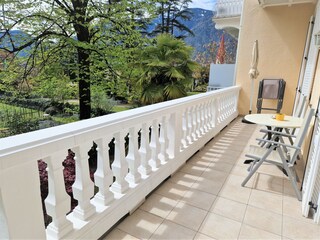 Appartamento per vacanze Meran Registrazione all'aperto 9