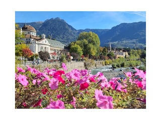 Appartamento per vacanze Meran Registrazione all'aperto 9