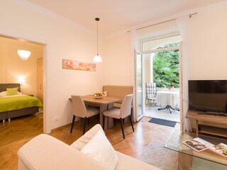 Appartamento per vacanze Meran Registrazione all'aperto 15