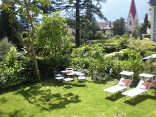 Appartamento per vacanze Meran Registrazione all'aperto 4