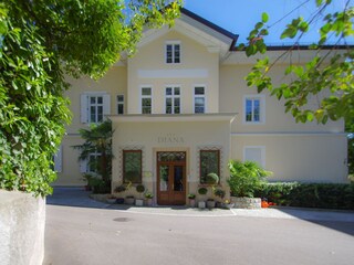 Appartamento per vacanze Meran Registrazione all'aperto 6